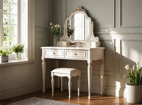 The Ultimate Guide to Selecting the Perfect Dressing Table with Drawers