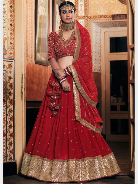 The Ultimate Guide to Selecting the Perfect Lehenga for Your Girl