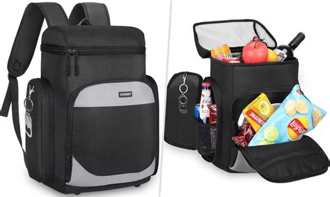 The Ultimate Guide to Selecting the Perfect Work Backpack and Lunch Bag Set