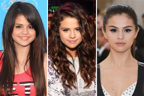 The Ultimate Guide to Selena Gomez's Beauty Evolution: TheRealSelenaLoca