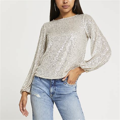 The Ultimate Guide to Sequin Long Sleeve Tops: Enhance Your Wardrobe with Glamor and Sophistication