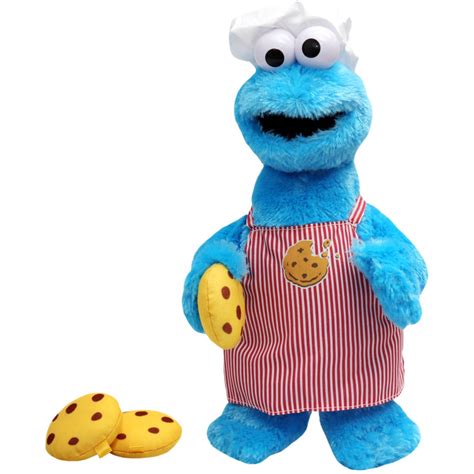 The Ultimate Guide to Sesame Street Cookie Monster Toys: Bringing Joy and Education to Your Little Monster