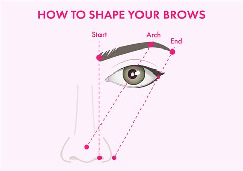 The Ultimate Guide to Shaping Your Brows Perfectly