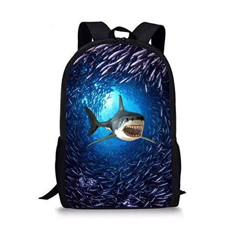 The Ultimate Guide to Shark Bookbags: A Splash of Style and Functionality