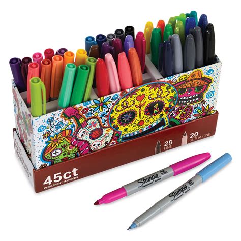 The Ultimate Guide to Sharpies: Unlock Your Artistic Potential