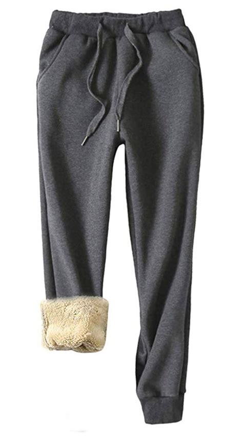 The Ultimate Guide to Sherpa Sweatpants: Your Cozy Companion for Comfort and Warmth