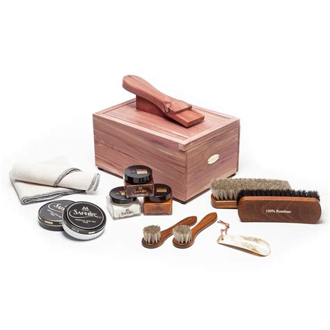 The Ultimate Guide to Shoe Polishing: Mastering the Art with Saphir Products