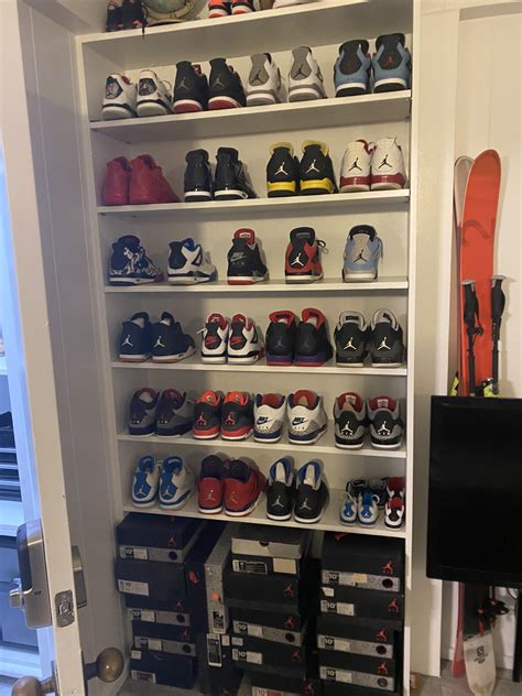 The Ultimate Guide to Shoe Racks for Jordans: Protecting Your Prized Possessions