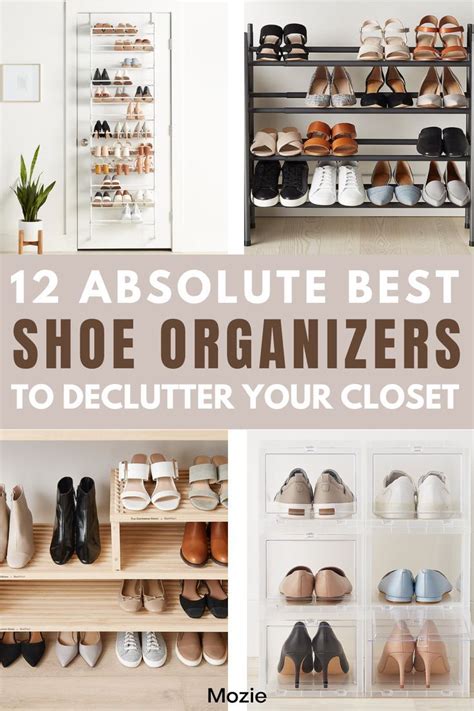 The Ultimate Guide to Shoe Slots Organizers: Declutter Your Closet and Elevate Your Style