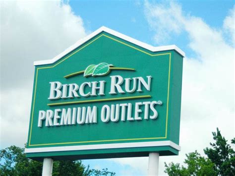 The Ultimate Guide to Shopping at Birch Run Premium Outlets