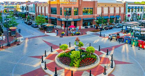 The Ultimate Guide to Shopping at Crocker Park Mall: An Oasis of Retail Delights