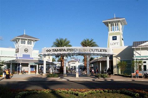 The Ultimate Guide to Shopping at Tampa Premium Outlets: A Comprehensive Overview