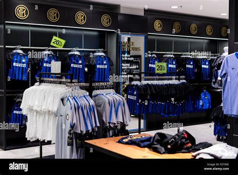 The Ultimate Guide to Shopping at the Inter Milan Store