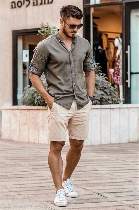 The Ultimate Guide to Shorts for Men This Summer