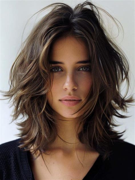 The Ultimate Guide to Shoulder Length Hairstyles: 23 Stunning Options for Every Face Shape