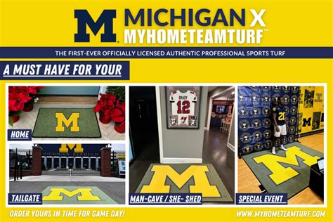 The Ultimate Guide to Show Your Michigan Football Spirit with Style