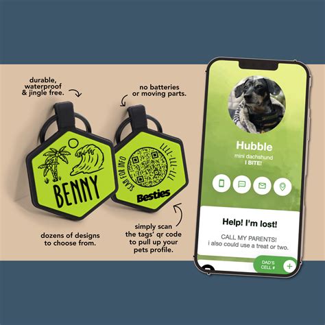 The Ultimate Guide to Silicone Dog Tags: Unlocking Safety and Peace of Mind for Your Furry Friend