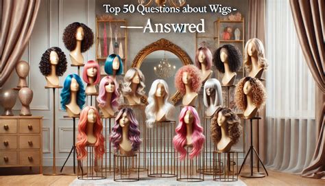 The Ultimate Guide to Silicone Wigs: 33 Questions Answered