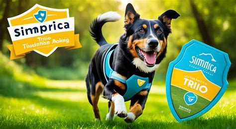 The Ultimate Guide to Simparica Trio: Protecting Your Dog from Parasites