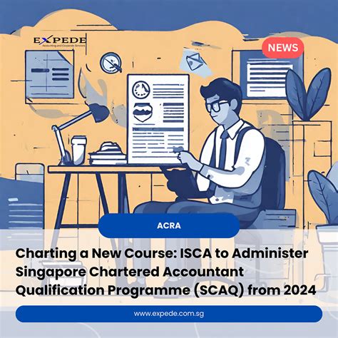 The Ultimate Guide to Singapore Chartered Accountant (SCA) Qualification