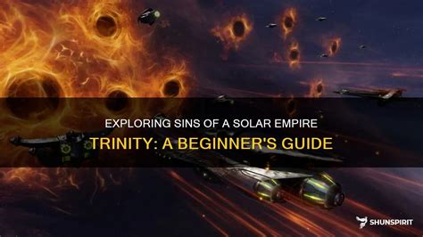 The Ultimate Guide to Sins of a Solar Empire: Trinity Cheats