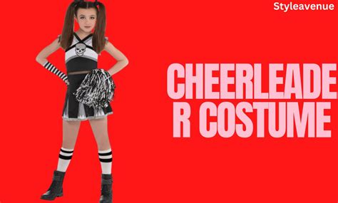 The Ultimate Guide to Sizzling Cheerleading Costumes: Unleashing Your Inner Sparkle