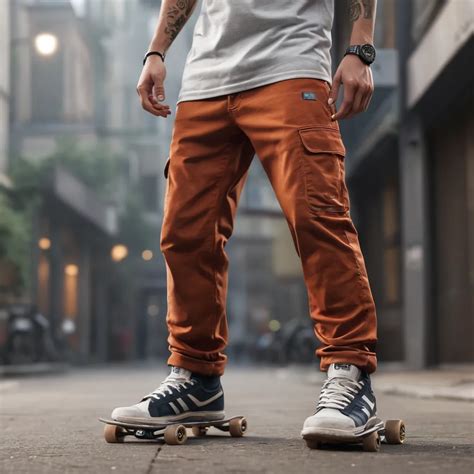 The Ultimate Guide to Skateboarding Pants: Enhancing Performance and Comfort