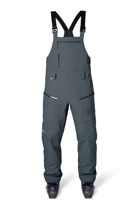 The Ultimate Guide to Ski Bibs for Men: Stay Warm and Dry on the Slopes