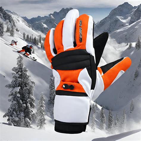 The Ultimate Guide to Ski Gloves for Women: Stay Warm and Protected on the Slopes