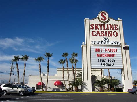 The Ultimate Guide to Skyline Casino Henderson NV