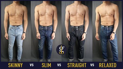 The Ultimate Guide to Slim Straight Jeans for Men: Style, Fit, and Everything You Need to Know