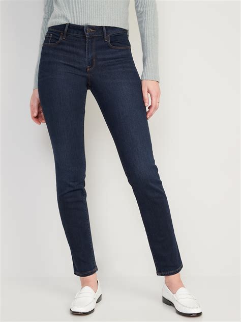 The Ultimate Guide to Slim Straight Jeans for Women: Elevate Your Wardrobe with Timeless Style