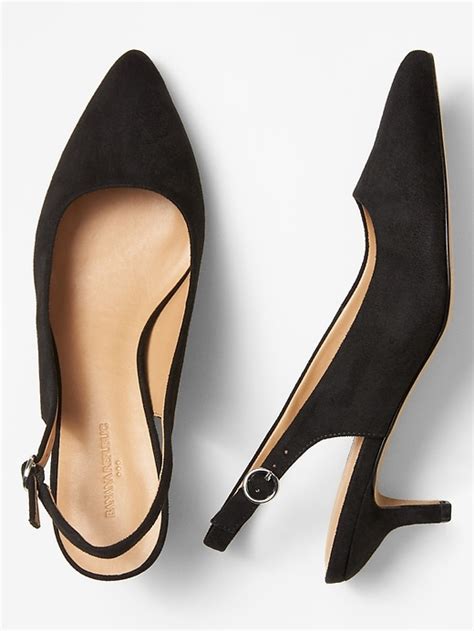 The Ultimate Guide to Sling Back Kitten Heels: Timeless Style and Comfort