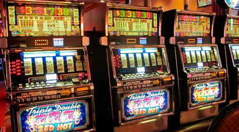 The Ultimate Guide to Slot Machines: Unveiling the Secrets of Gaming Machines