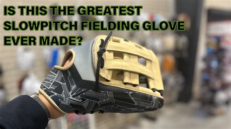 The Ultimate Guide to Slow Pitch Softball Mitts: Enhancing Your Game