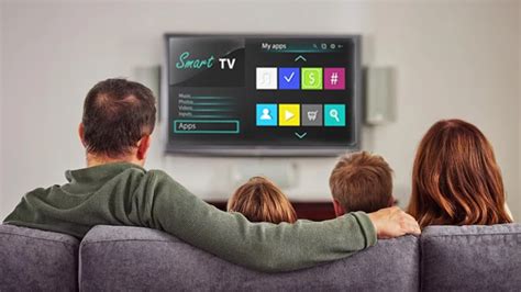 The Ultimate Guide to Smart TVs: Unlocking the Future of Home Entertainment