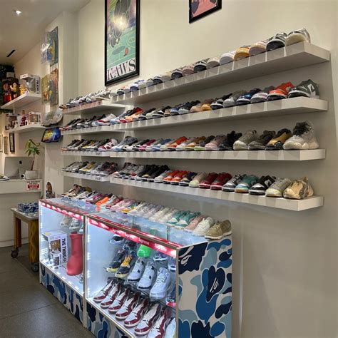 The Ultimate Guide to Sneaker Boutiques in San Francisco: Finding the Perfect Pair for You