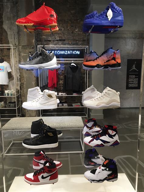 The Ultimate Guide to Sneaker Stores Near Me That Sell Jordans