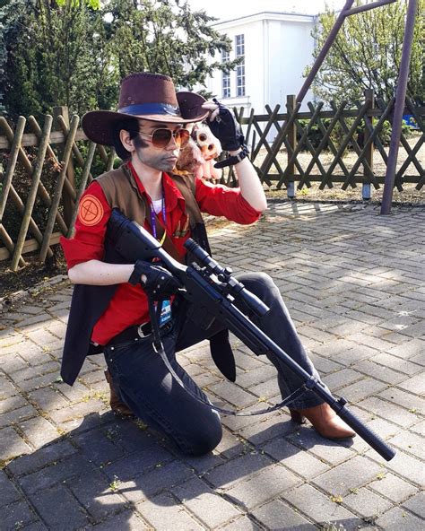 The Ultimate Guide to Sniper TF2 Cosplay: A Journey to Precision