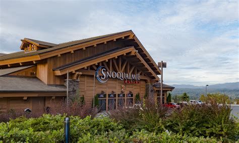 The Ultimate Guide to Snoqualmie Casino: A Paradise for Gaming and Entertainment