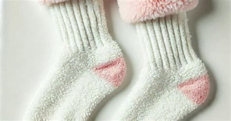 The Ultimate Guide to Snuggling Up with Fuzzy Socks Near You