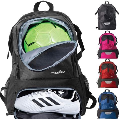 The Ultimate Guide to Soccer Bags with Ball Holders