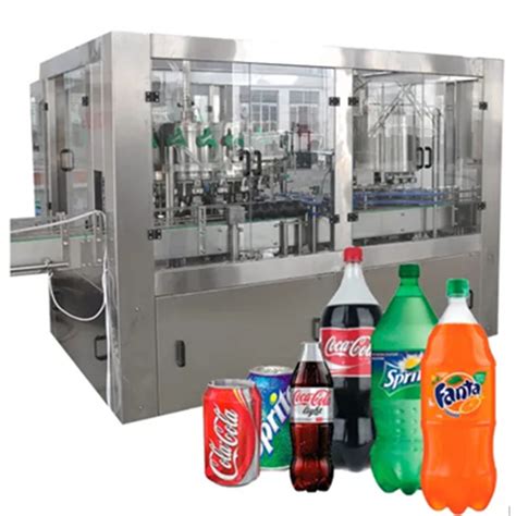 The Ultimate Guide to Soda Filling Machines: Elevate Your Beverage Operations