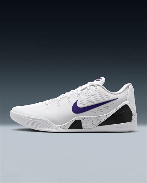 The Ultimate Guide to Solid White Kobe Shoes: Elevate Your Court Style and Performance