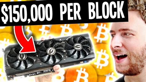 The Ultimate Guide to Solo Mining Bitcoin with GPUs