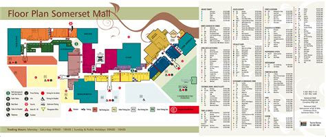 The Ultimate Guide to Somerset Map Mall: Your Shopping Haven