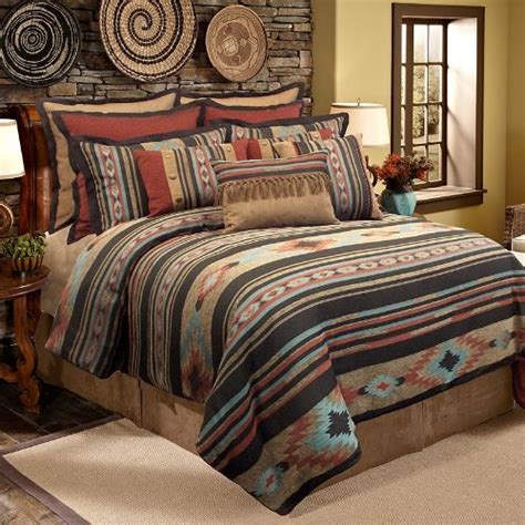 The Ultimate Guide to Southwestern Comforters: Comfort, Style, and Native American Heritage