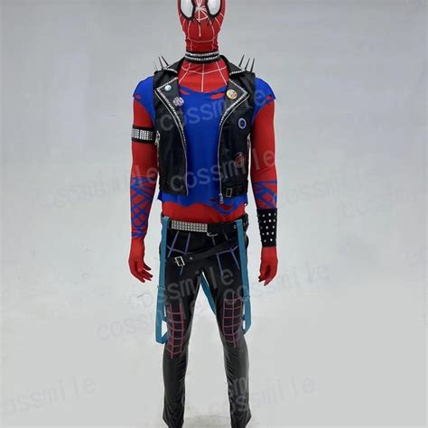 The Ultimate Guide to Spider-Man: Across the Spider-Verse Costumes