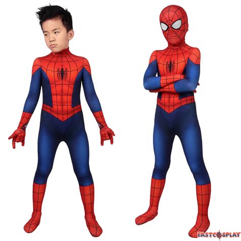 The Ultimate Guide to Spider-Man Jumpsuits: Embracing the Superhero Within