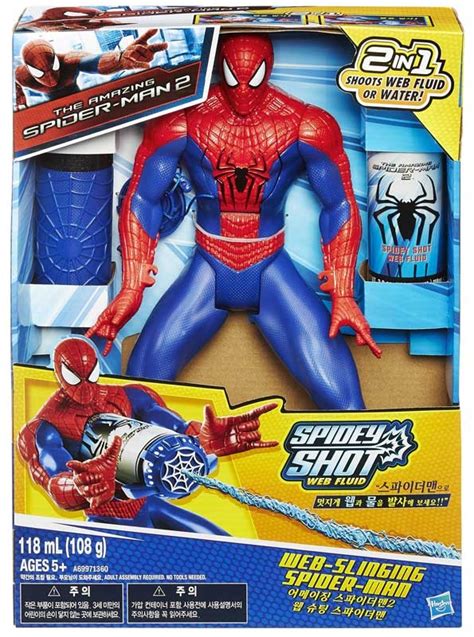 The Ultimate Guide to Spider-Man Toys: Discover a World of Web-Slinging Adventure